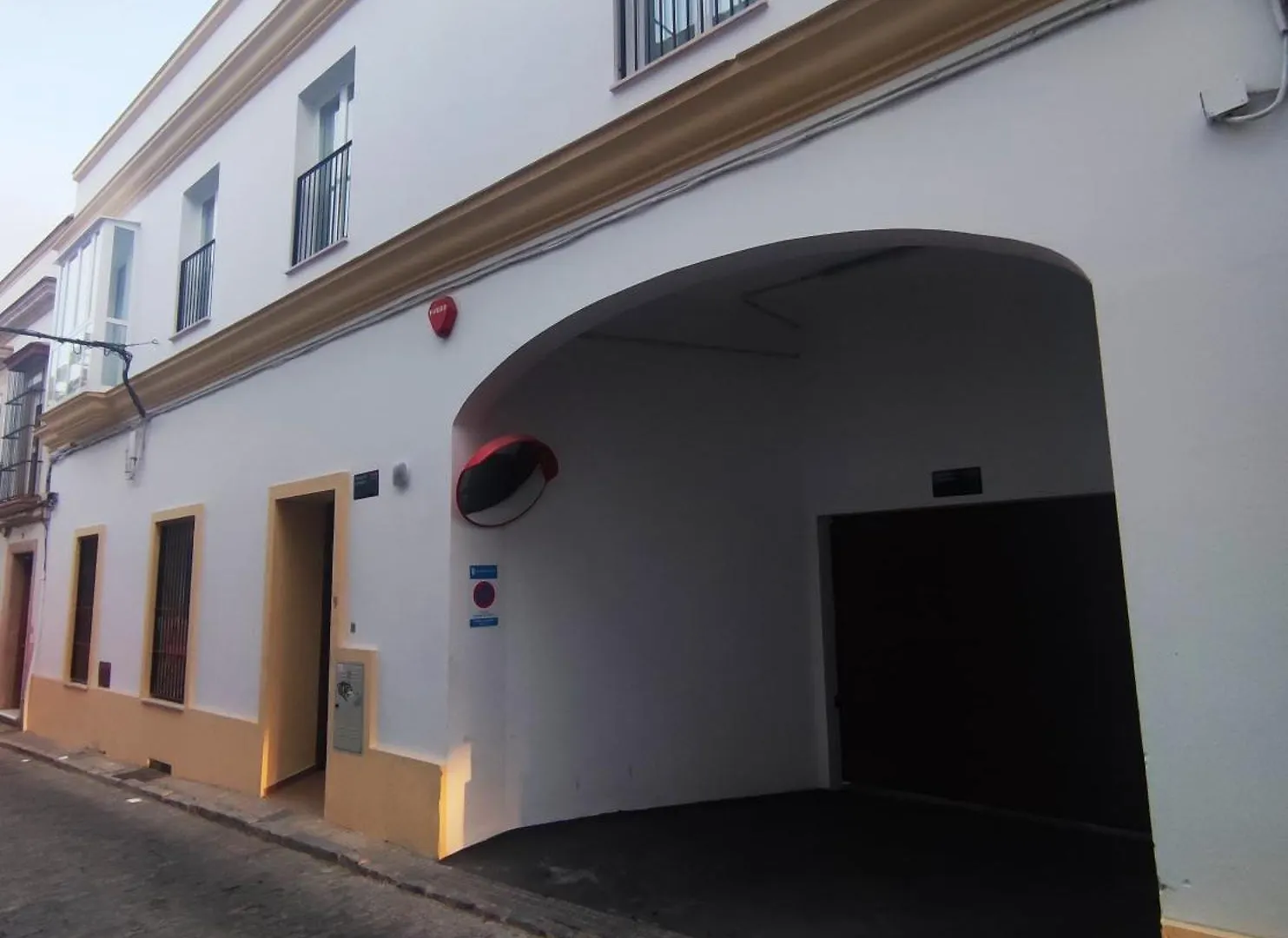 Sherry Suites IV Apartamentos Parking Gratuito Jerez de la Frontera
