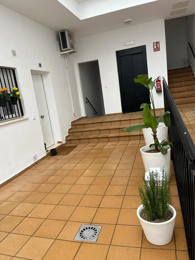 Apartment Sherry Suites IV Apartamentos Parking Gratuito Jerez de la Frontera